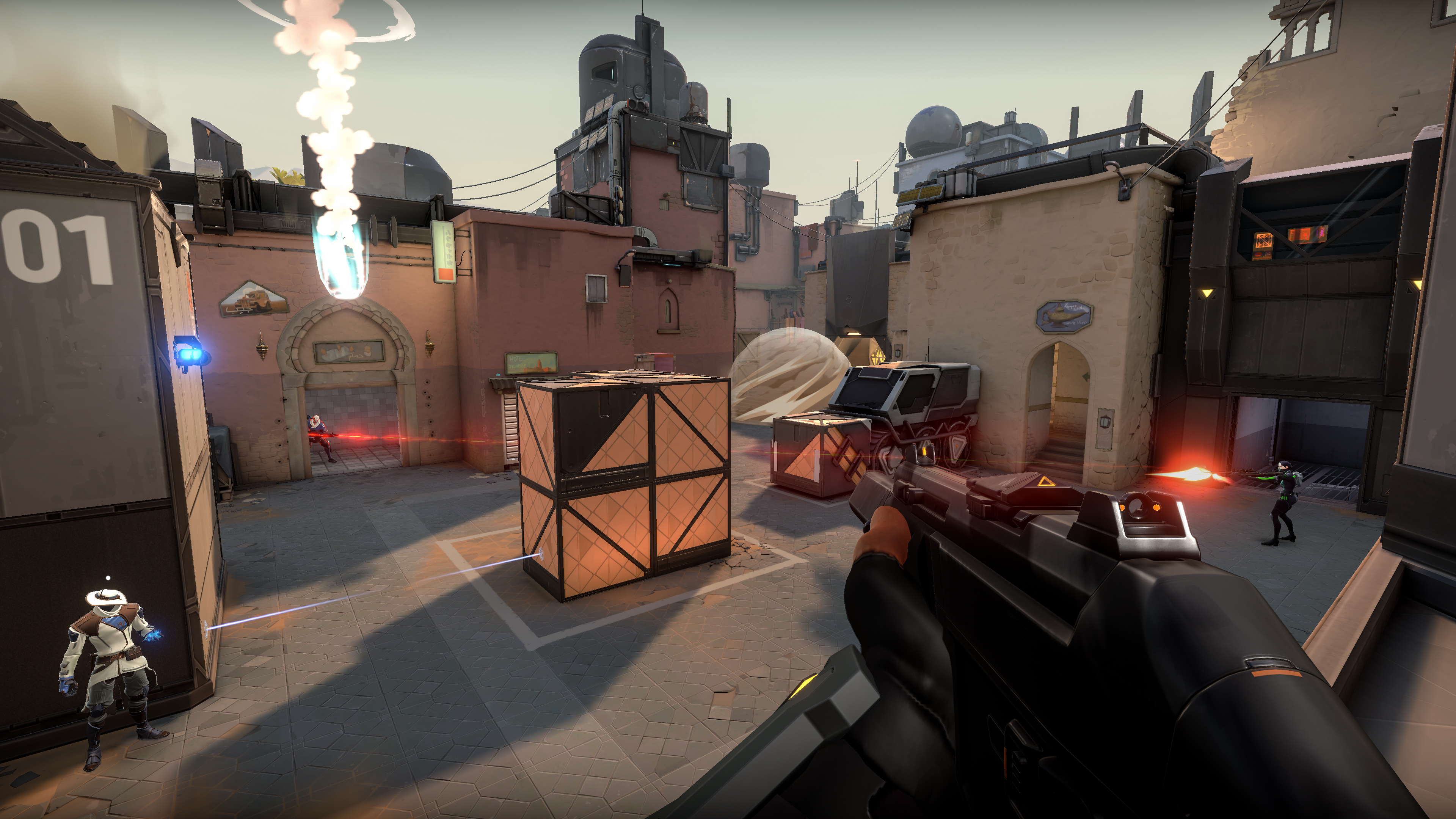 Valorant Beginner Guide: Top 5 Agents to Start With