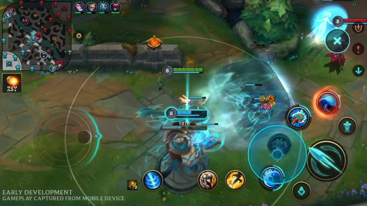 Wild Rift Rune Guide