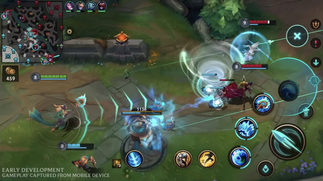 Wild Rift Map Control Tips