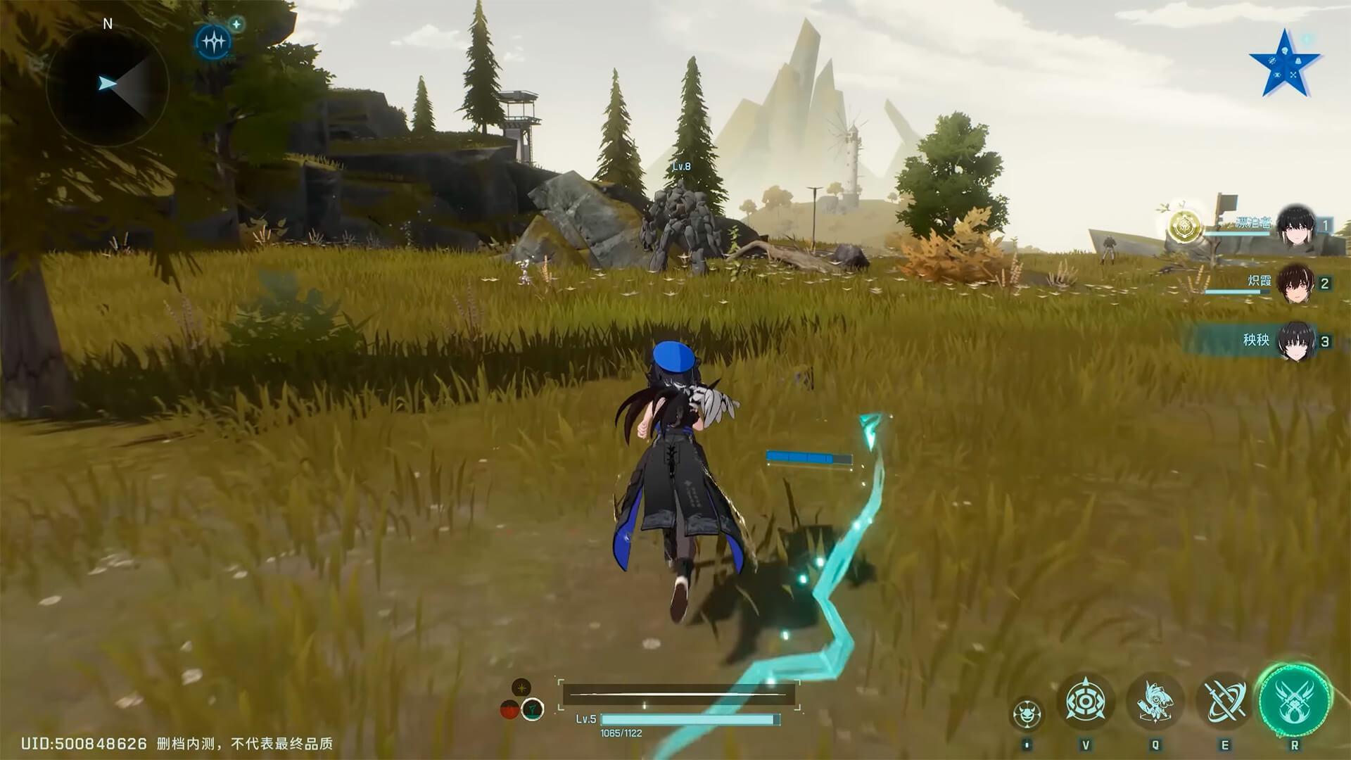 Wuthering Waves Echo and Build Guide